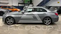 2018 Mercedes Benz C 180