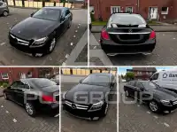 2018 Mercedes Benz C 180