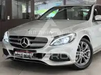 2018 Mercedes Benz C 180