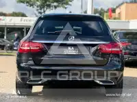 2018 Mercedes Benz C 180