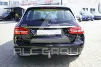 2018 Mercedes Benz C 180