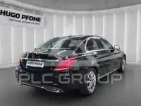 2018 Mercedes Benz C 180