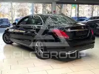 2018 Mercedes Benz C 180