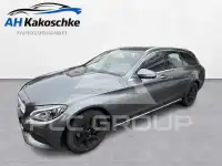 2018 Mercedes Benz C 180