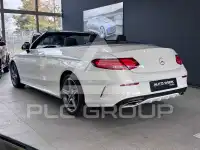 2018 Mercedes Benz C 180