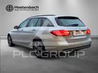 2018 Mercedes Benz C 180
