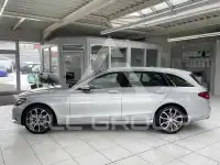 2018 Mercedes Benz C 180