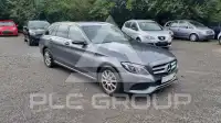 2018 Mercedes Benz C 180