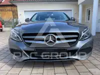 2018 Mercedes Benz C 180
