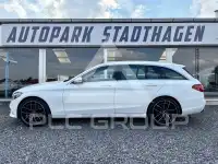 2018 Mercedes Benz C 180