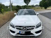 2018 Mercedes Benz C 180