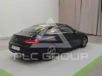 2018 Mercedes Benz C 180