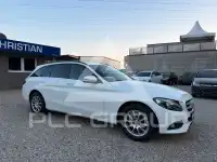 2018 Mercedes Benz C 180