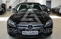 2018 Mercedes Benz C 180
