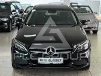 2018 Mercedes Benz C 180