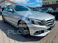 2018 Mercedes Benz C 180