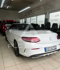 2018 Mercedes Benz C 180