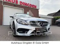 2018 Mercedes Benz C 180