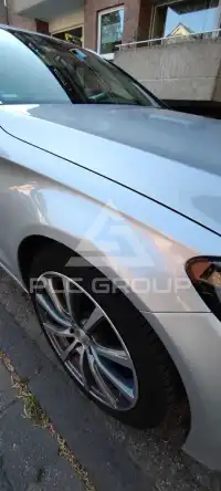 2018 Mercedes Benz C 180