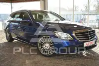 2018 Mercedes Benz C 180