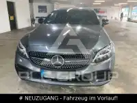 2018 Mercedes Benz C 180