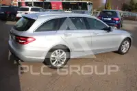 2018 Mercedes Benz C 180