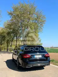2018 Mercedes Benz C 180