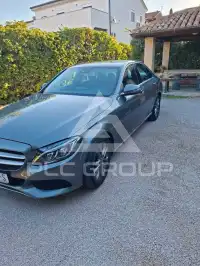 2018 Mercedes Benz C 180