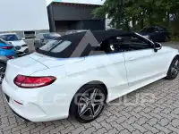 2018 Mercedes Benz C 180