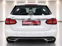 2018 Mercedes Benz C 180