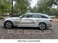2018 Mercedes Benz C 180