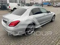 2018 Mercedes Benz C 180