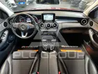 2018 Mercedes Benz C 180