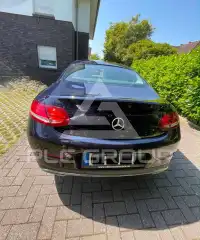 2018 Mercedes Benz C 180