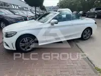 2018 Mercedes Benz C 180