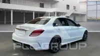 2018 Mercedes Benz C 180