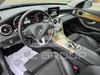 2018 Mercedes Benz C 180