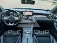 2018 Mercedes Benz C 180