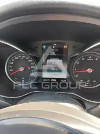 2018 Mercedes Benz C 180