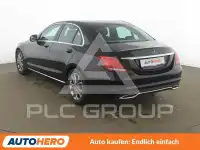 2018 Mercedes Benz C 180
