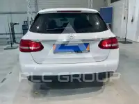 2018 Mercedes Benz C 180