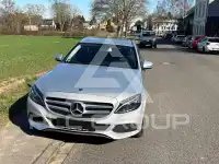 2018 Mercedes Benz C 180