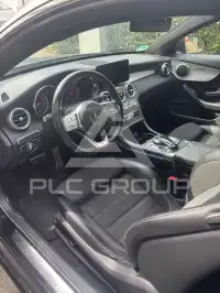 2018 Mercedes Benz C 180