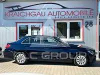 2018 Mercedes Benz C 180