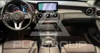 2018 Mercedes Benz C 180