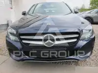 2018 Mercedes Benz C 180