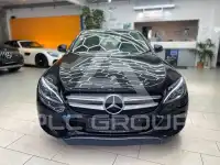2018 Mercedes Benz C 180