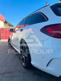 2018 Mercedes Benz C 180