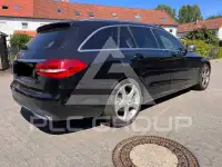 2018 Mercedes Benz C 180