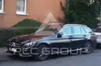 2018 Mercedes Benz C 180